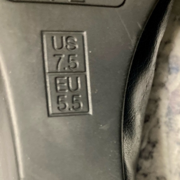 Aerosoles Softee Color:Blue Size: 7.5 - Picture 9 of 13